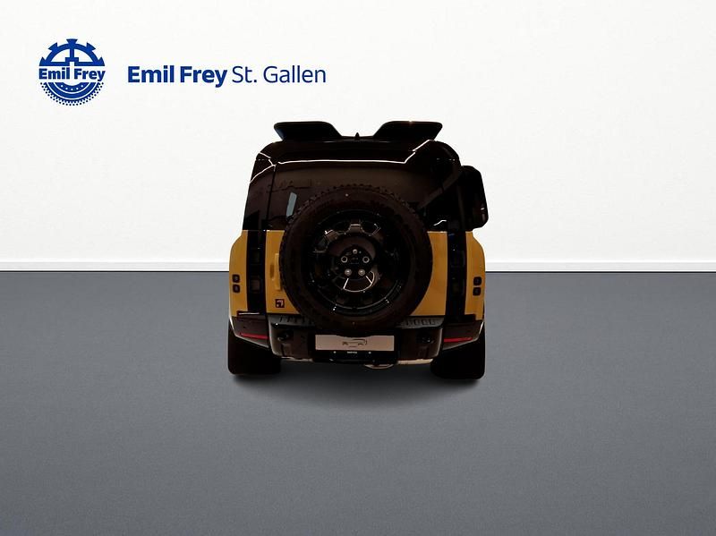 Neu Land Rover Defender 350 PS (257 kW) 2025 Gelb SUV