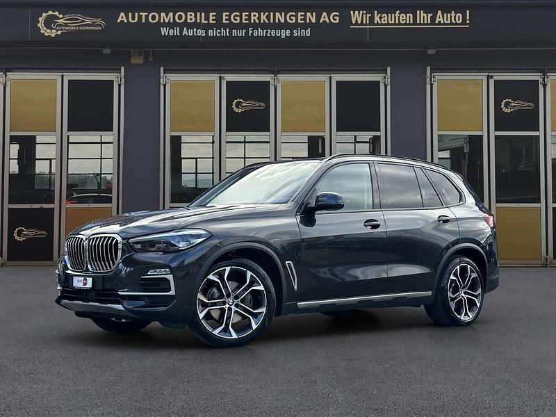 Gebraucht 2020 BMW X5 SUV | CHF 42’990 (Fairer Preis) - Bild 1/4