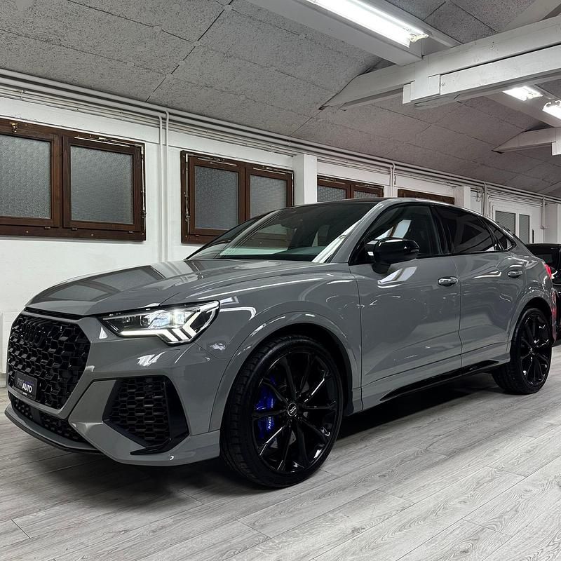 Gebraucht 2019 Audi RS Q3 Sportback SUV | CHF 50’900 (Teuer) - Bild 1/4