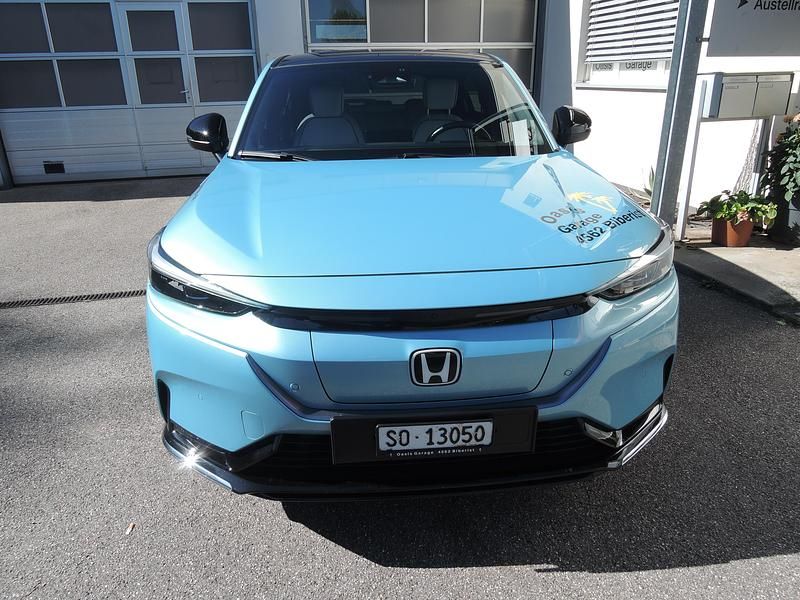 Blau Gebraucht 2023 Honda e:Ny1 Advance SUV | CHF 29’900 (Etwas zu teuer) - Bild 1/4