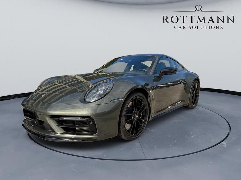 Gebraucht 2022 Porsche 911 Carrera 4 GTS | CHF 149’900 (Etwas zu teuer) - Bild 1/4