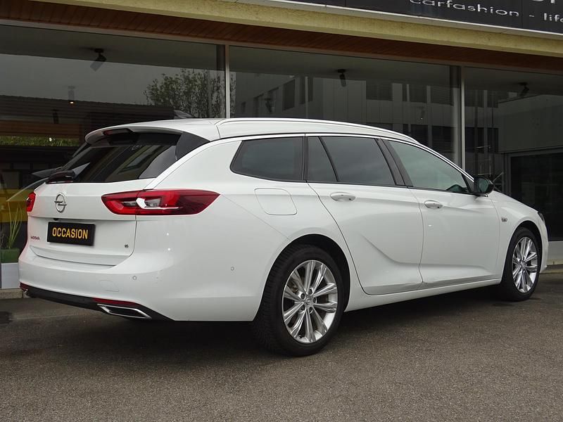 Gebraucht Opel Insignia Ultimate 174 PS (127 kW) 2021 Weiss Kombi