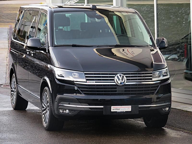 Gebraucht VW Multivan Highline 204 PS (150 kW) 2022 Van