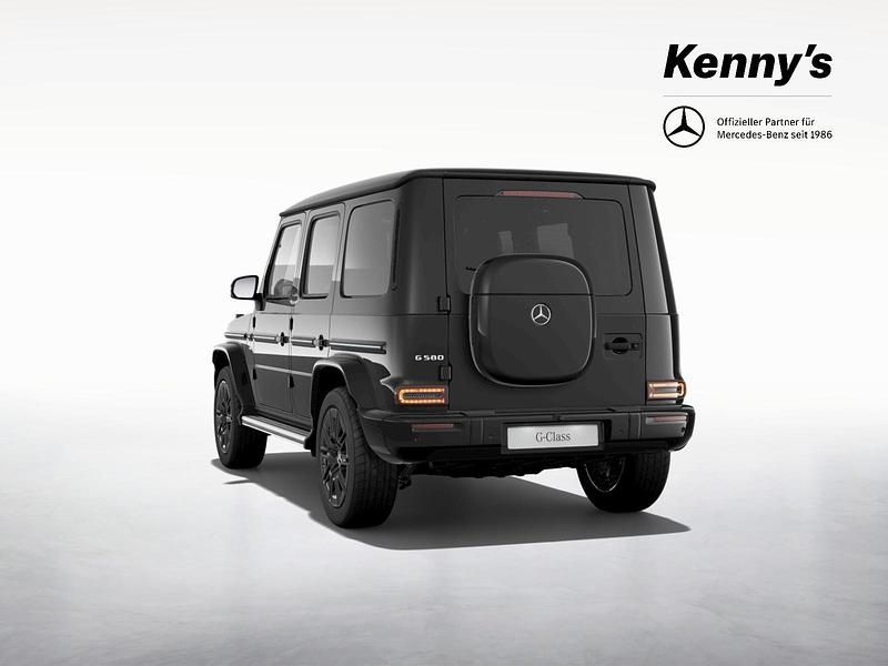 Gebraucht Mercedes G580 431 kW (587 PS) 2024 Schwarz SUV