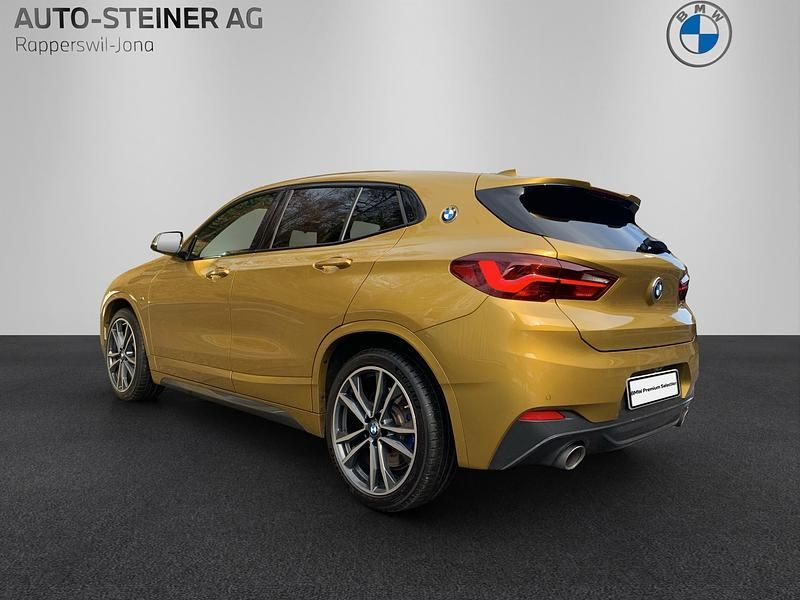 Gebraucht BMW X2 Performance 306 PS (225 kW) 2020 Gold SUV