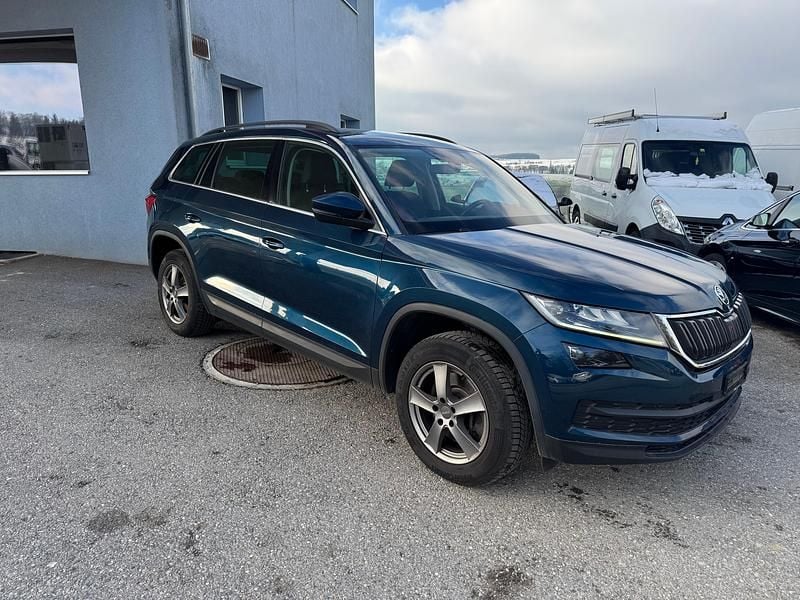 Gebraucht 2017 Skoda Kodiaq SUV | CHF 19’900 (Fairer Preis) - Bild 1/4