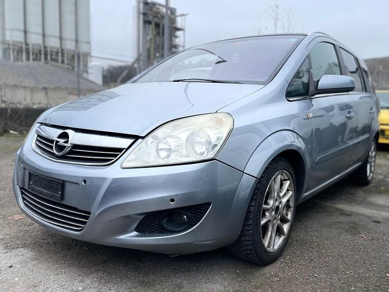Gebraucht 2008 Opel Zafira Enjoy Van / Kleinbus | CHF 690 (Guter Preis) - Bild 1/4