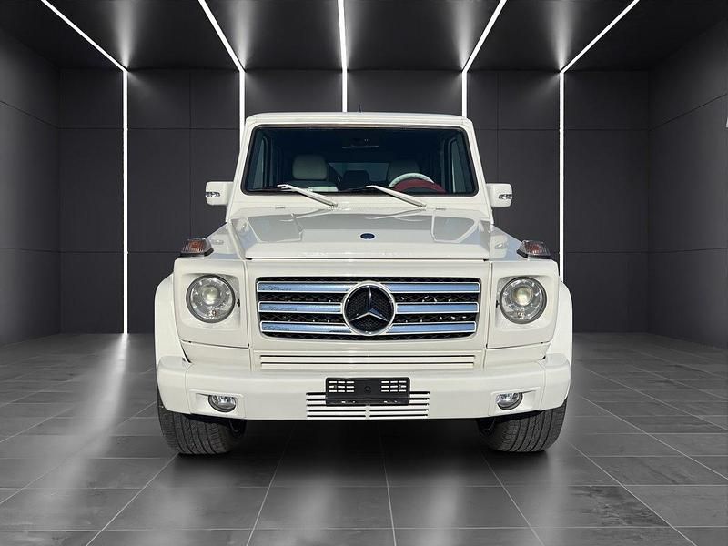 Gebraucht Mercedes G55 AMG AMG 507 PS (372 kW) 2009 SUV