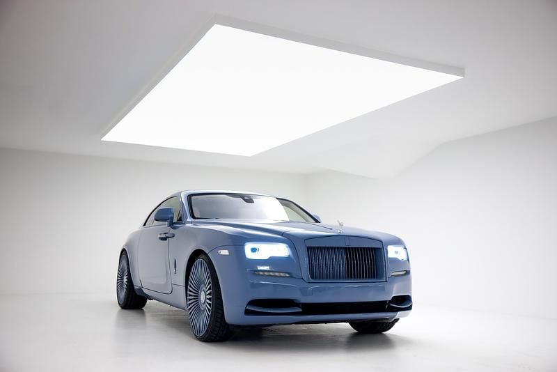Gebraucht Rolls Royce Wraith 632 PS (464 kW) 2013 Coupé