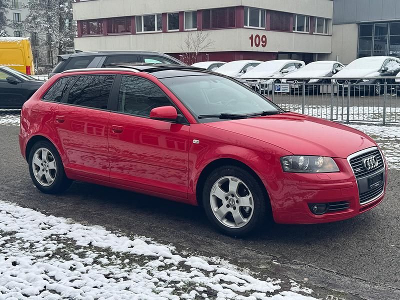 Gebraucht Audi A3 Attraction 140 PS (102 kW) 2006