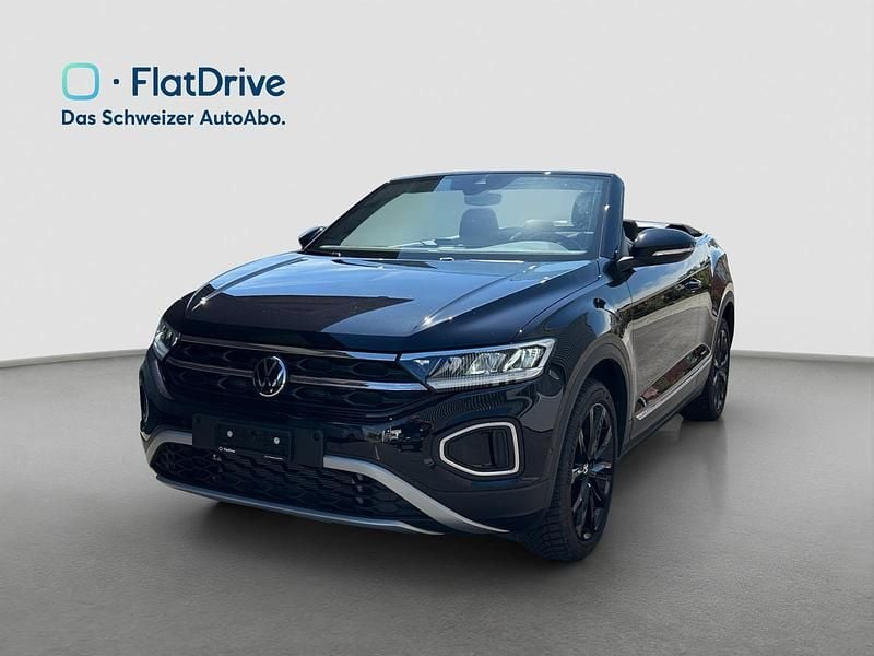 Gebraucht 2023 VW T-Roc Style SUV | CHF 30’700 (Etwas zu teuer) - Bild 1/4