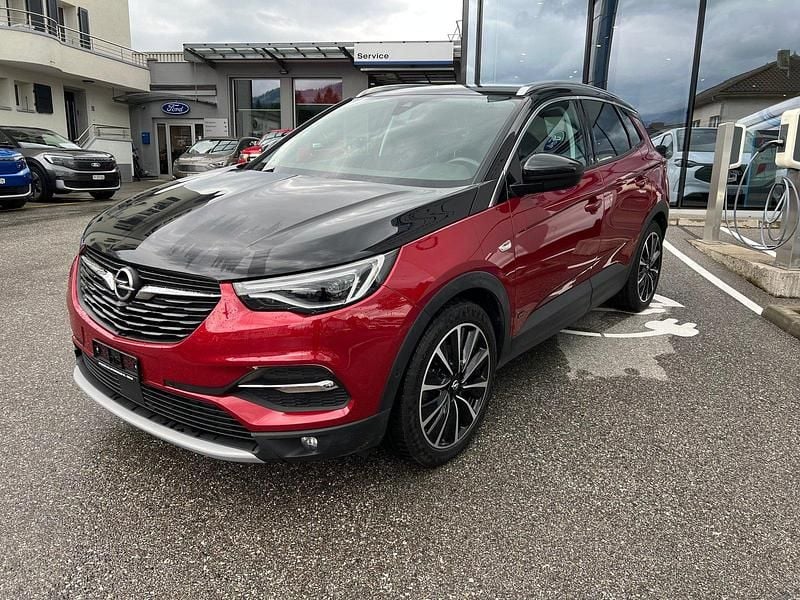 Gebraucht Opel Grandland X Ultimate 300 PS (220 kW) 2020 SUV