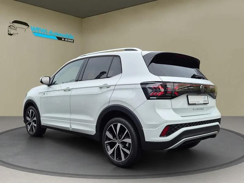 Gebraucht VW T-Cross R-line 150 PS (110 kW) 2026 Weiss SUV