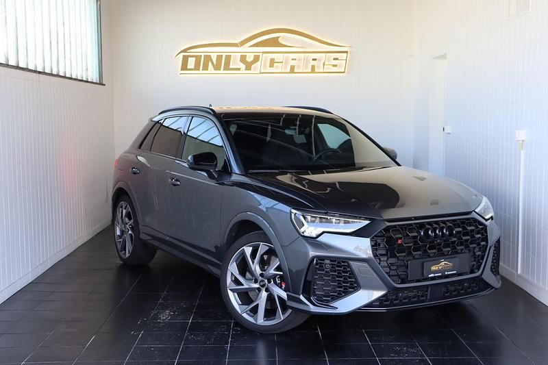 Gebraucht 2023 Audi RS Q3 SUV | CHF 54’900 (Superpreis) - Bild 1/4