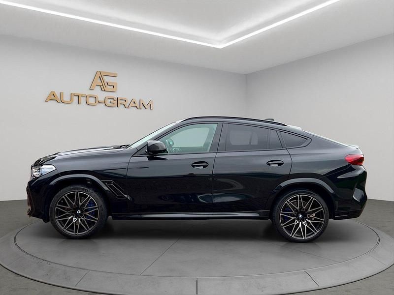 Gebraucht BMW X6 M Competition Edition 626 PS (460 kW) 2020 SUV