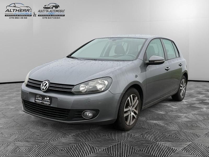 Gebraucht VW Golf VI Trendline 122 PS (89 kW) 2008 Kleinwagen