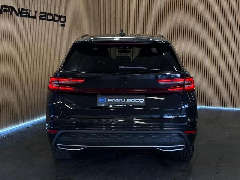 Neu Skoda Kodiaq SportLine 193 PS (141 kW) 2026 Schwarz SUV