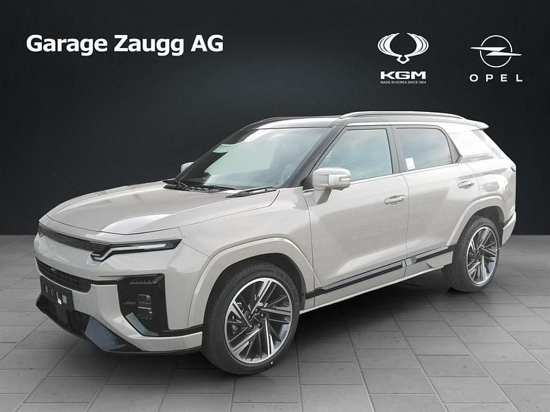 Beige Neu 2025 Ssangyong (KGM) Actyon SUV | CHF 45’340 (Fairer Preis) - Bild 1/4