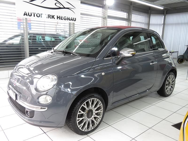 Gebraucht 2012 Fiat 500C Rock Cabrio | CHF 6’900 (Fairer Preis) - Bild 1/4