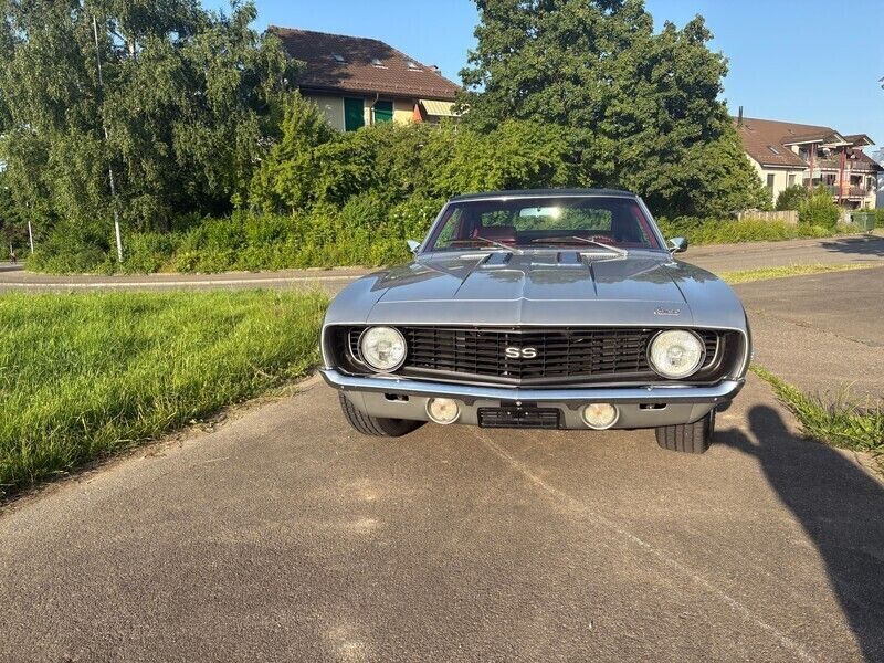 Gebraucht Chevrolet Camaro SS 305 PS (224 kW) 1969