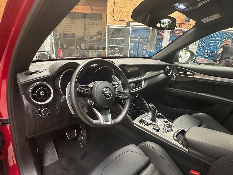 Gebraucht Alfa Romeo Stelvio Premium 280 PS (205 kW) 2024 SUV