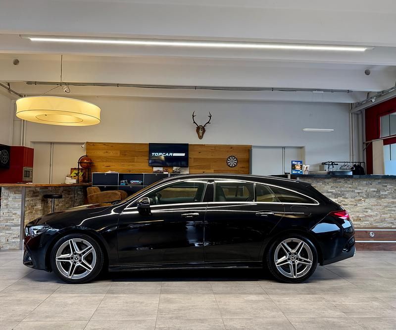 Gebraucht Mercedes CLA200 AMG line 150 PS (110 kW) 2023