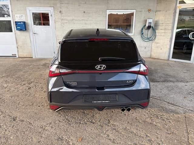 Gebraucht Hyundai i20 N Line 120 PS (88 kW) 2023 Kleinwagen