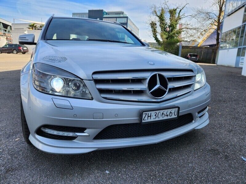 Gebraucht Mercedes C350 Avantgarde 231 PS (169 kW) 2010