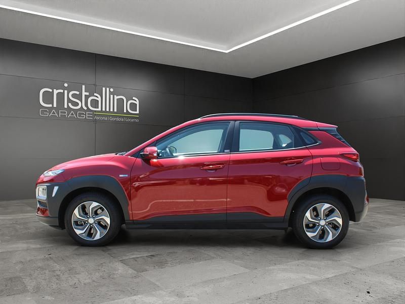 Gebraucht Hyundai Kona 141 PS (103 kW) 2021 SUV