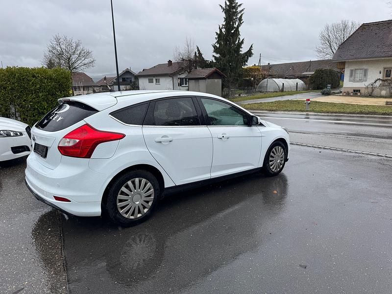 Gebraucht Ford Focus Titanium 150 PS (110 kW) 2011