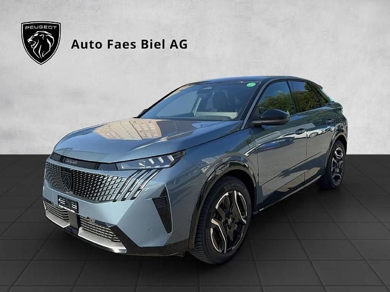 Gebraucht 2025 Peugeot e-3008 GT SUV | CHF 39’990 (Fairer Preis) - Bild 1/4