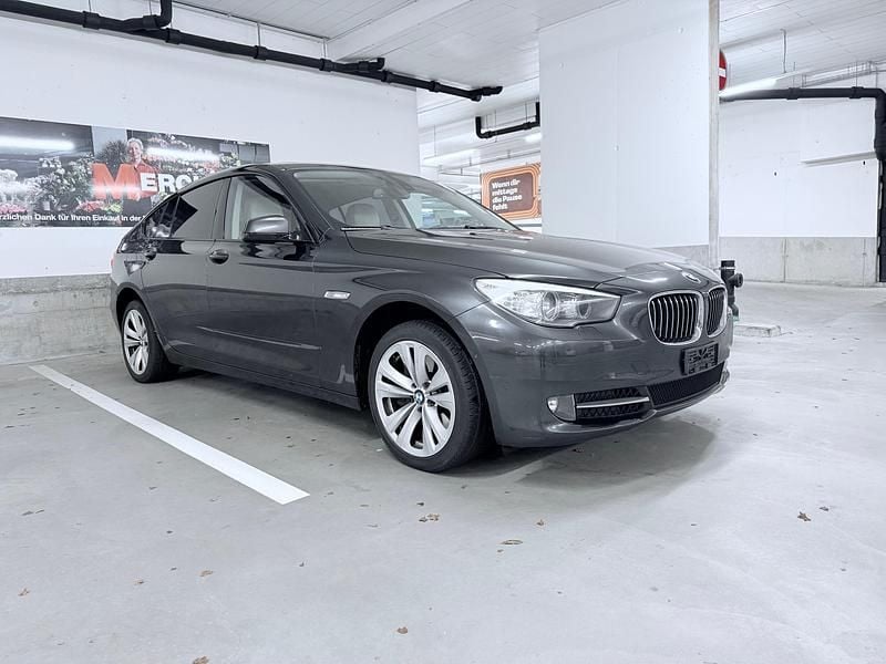 Gebraucht BMW 530 Gran Turismo 245 PS (180 kW) 2010