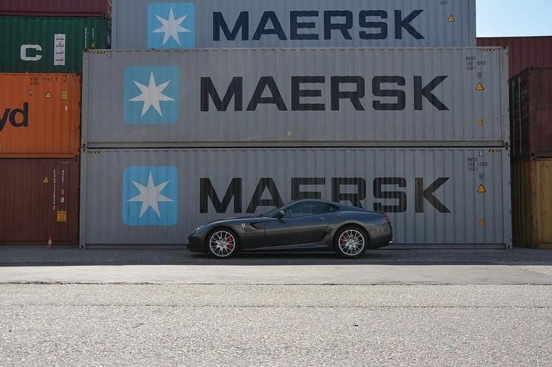 Gebraucht 2006 Ferrari 599 Coupé | CHF 149’000 - Bild 1/4