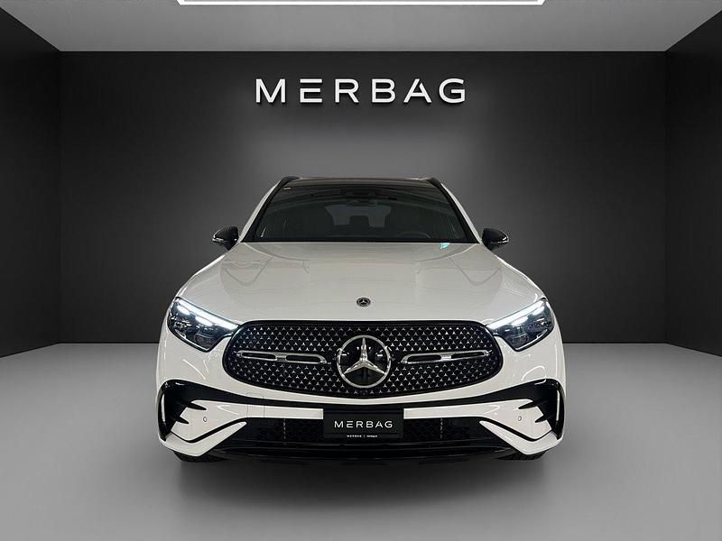 Neu Mercedes GLC450 367 PS (269 kW) 2025 SUV