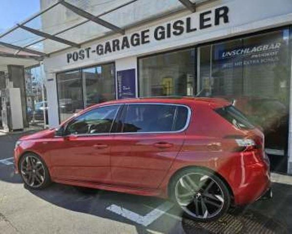 Gebraucht Peugeot 308 GTi 272 PS (200 kW) 2017 Limousine