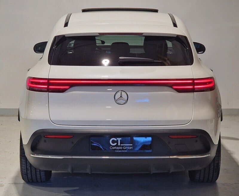 Gebraucht Mercedes EQC400 AMG line 300 kW (408 PS) 2020 SUV