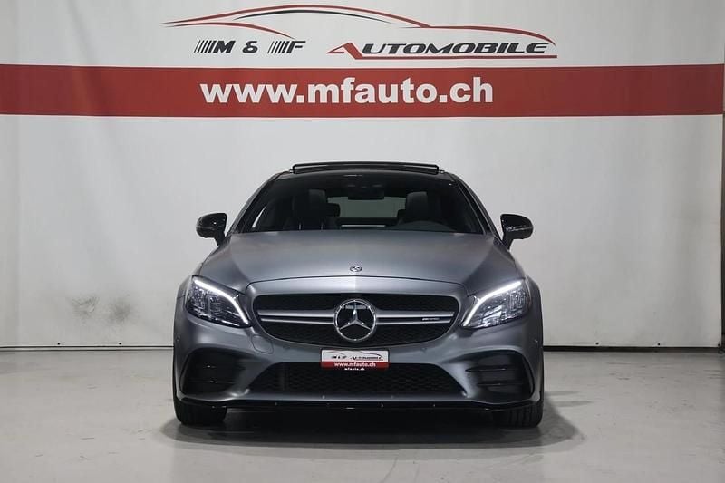 Gebraucht Mercedes C43 AMG AMG 390 PS (286 kW) 2021 Coupé