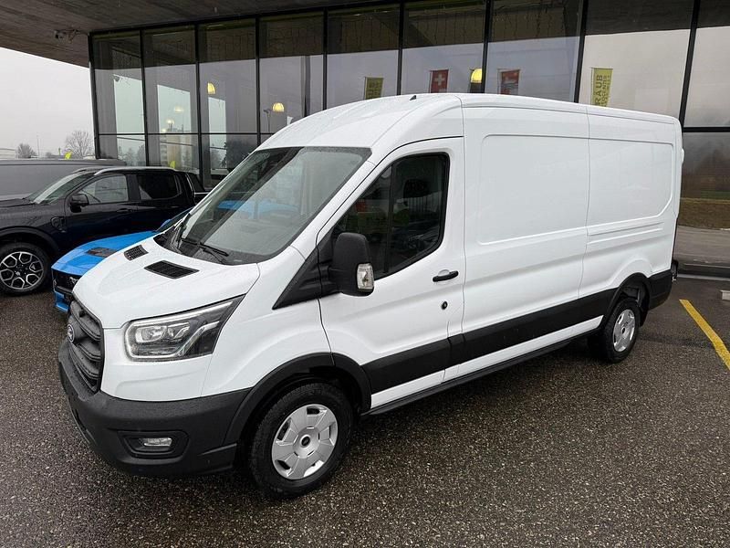 Neu Ford Transit Trend 165 PS (121 kW) 2026 Limousine