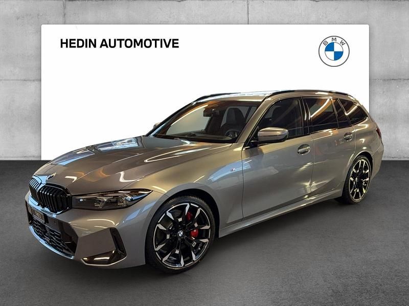 Grau Gebraucht 2023 BMW 320e Shadowline Kombi | CHF 70’500 - Bild 1/4