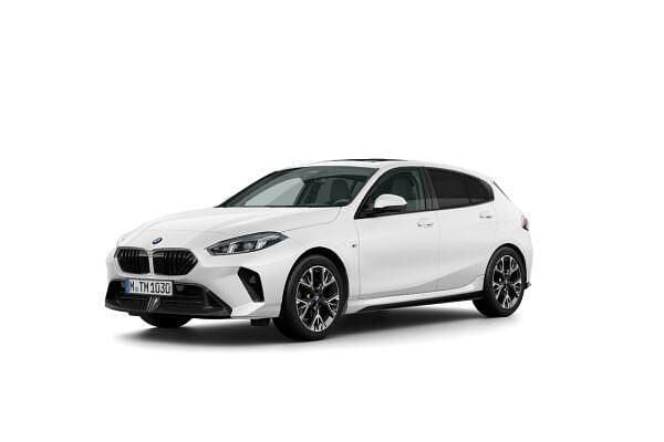 Weiss Gebraucht 2025 BMW 123 M Sport Kleinwagen | CHF 38’900 - Bild 1/4