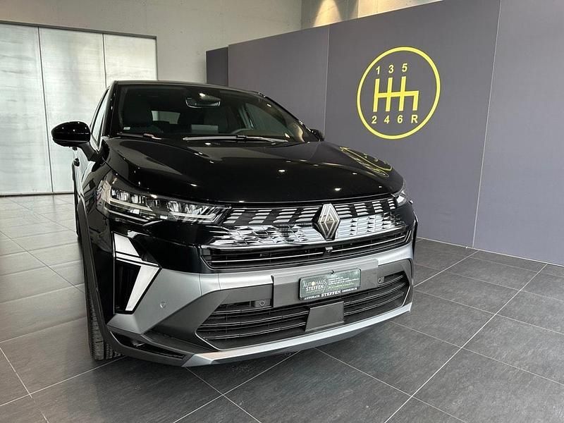 Neu Renault Symbioz Esprit Alpine 157 PS (115 kW) 2025 Schwarz SUV