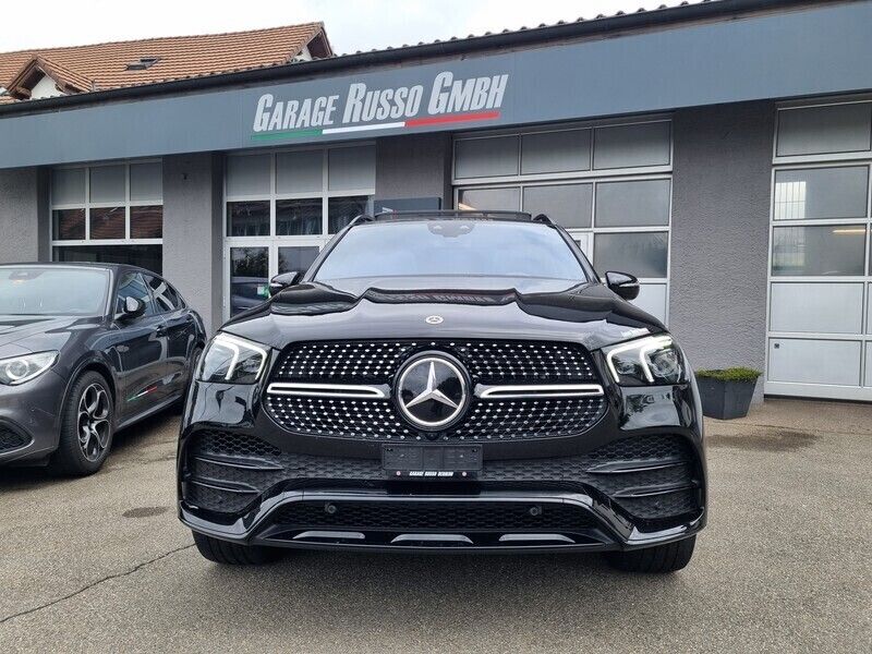 Gebraucht Mercedes GLE400 330 PS (242 kW) 2021