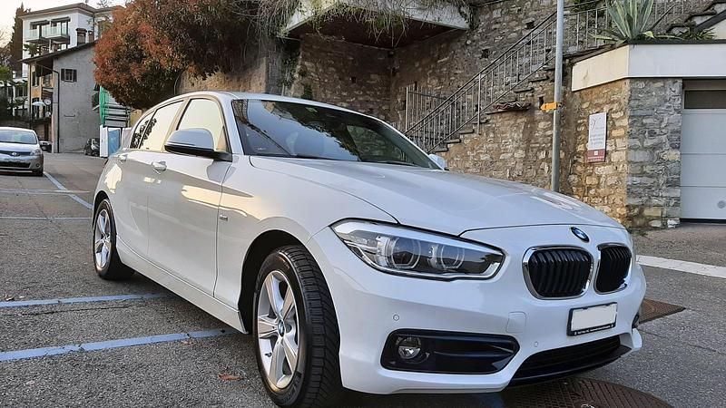Gebraucht 2017 BMW 118 Sport Line Kleinwagen | CHF 10’000 - Bild 1/4