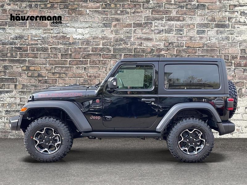 Gebraucht Jeep Wrangler Rubicon 272 PS (200 kW) 2023 SUV