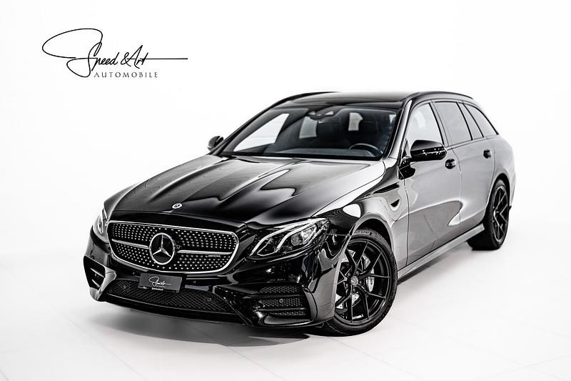 Gebraucht 2018 Mercedes E53 AMG AMG | CHF 39’900 (Fairer Preis) - Bild 1/4