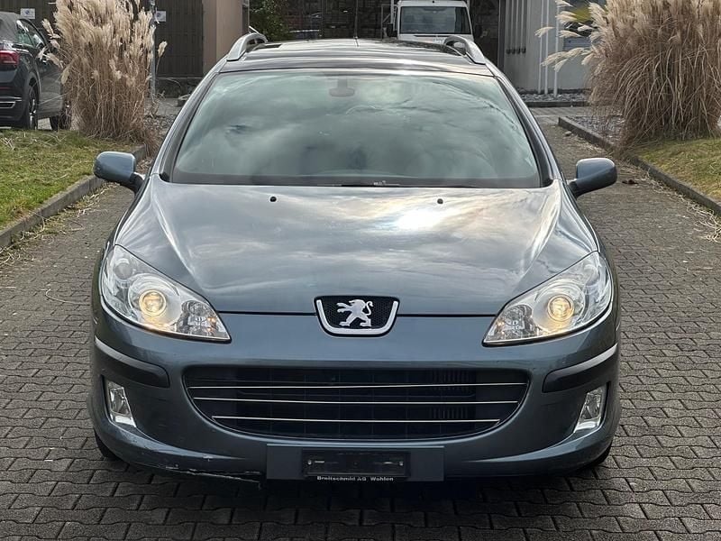 Gebraucht Peugeot 407 136 PS (100 kW) 2006 Kombi