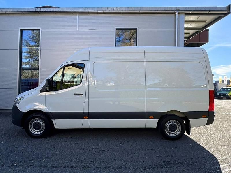 Neu Mercedes Sprinter 170 PS (125 kW) 2026 Van