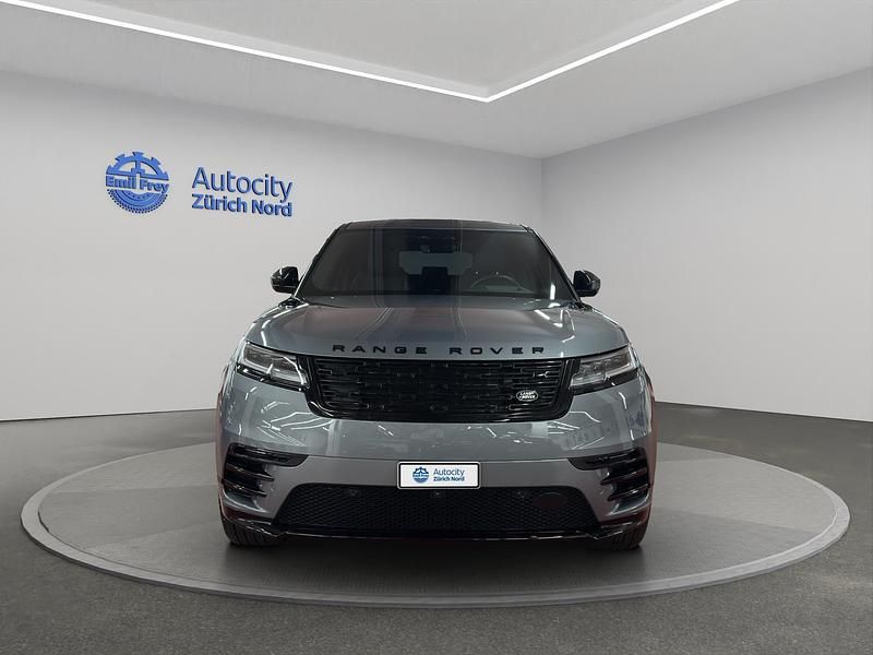 Gebraucht Land Rover Range Rover Velar HSE Dynamic 404 PS (297 kW) 2025 Grau SUV