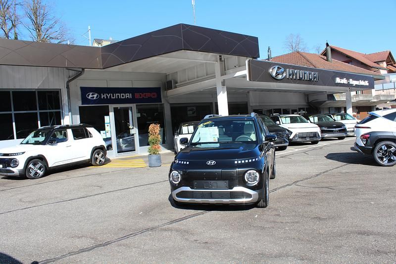 Neu 2025 Hyundai Inster Kleinwagen | CHF 30’600 (Fairer Preis) - Bild 1/4