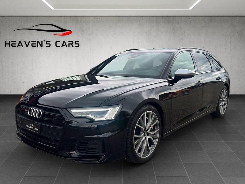 Gebraucht Audi S6 Ambiente 344 PS (253 kW) 2022 Kombi